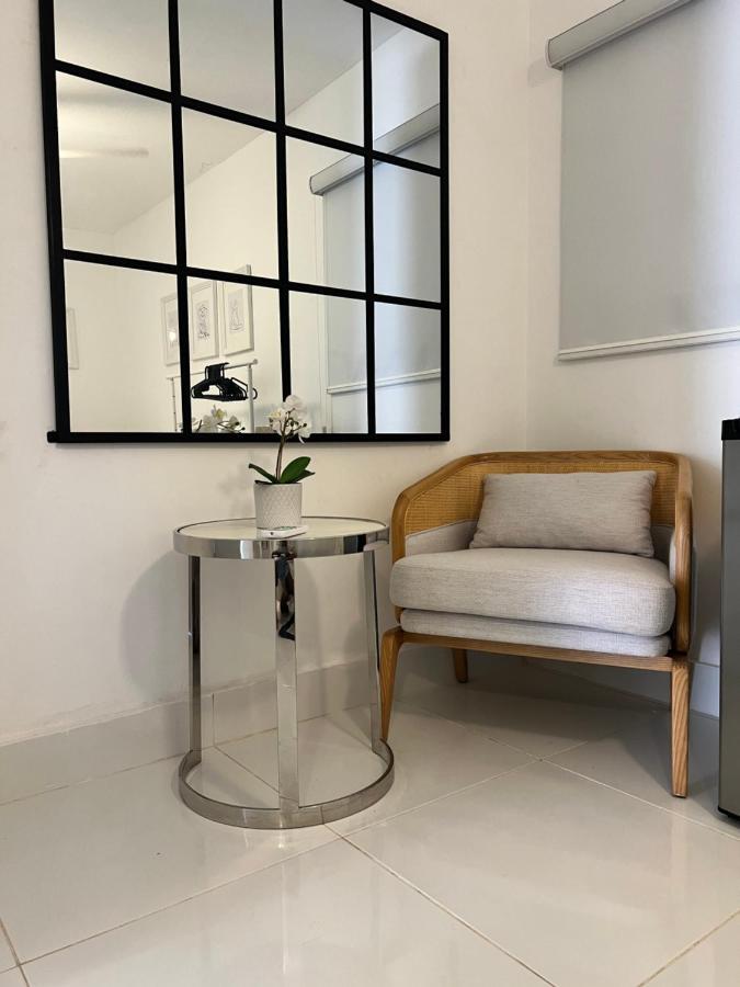 Casa Rosada Beach Front Mano Juan Ngoại thất bức ảnh