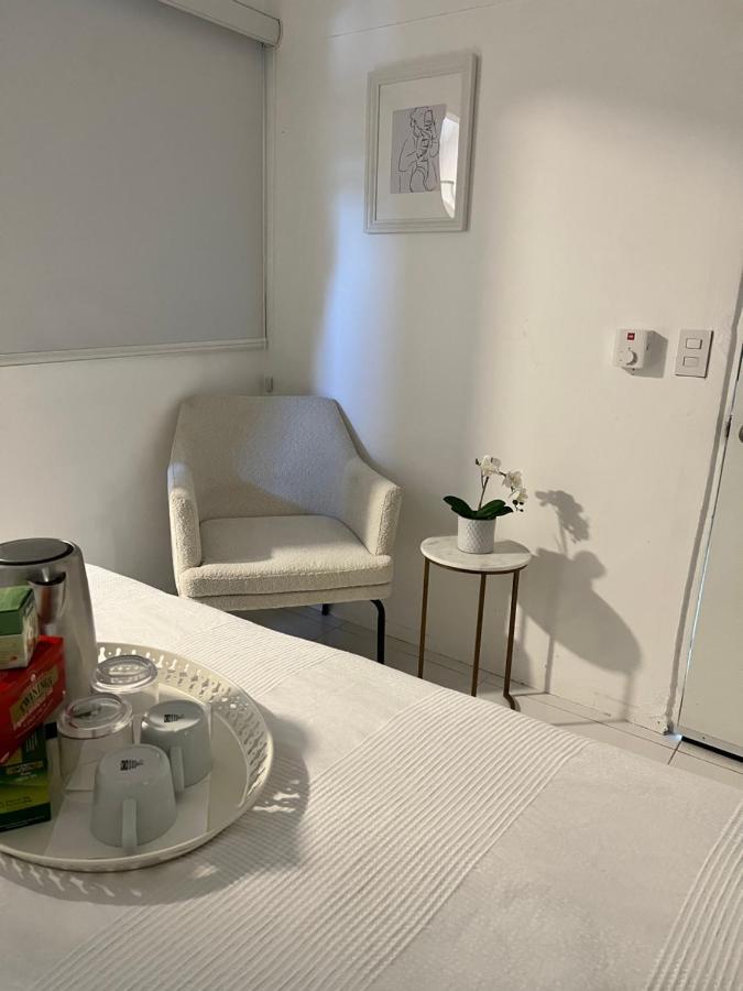 Casa Rosada Beach Front Mano Juan Ngoại thất bức ảnh
