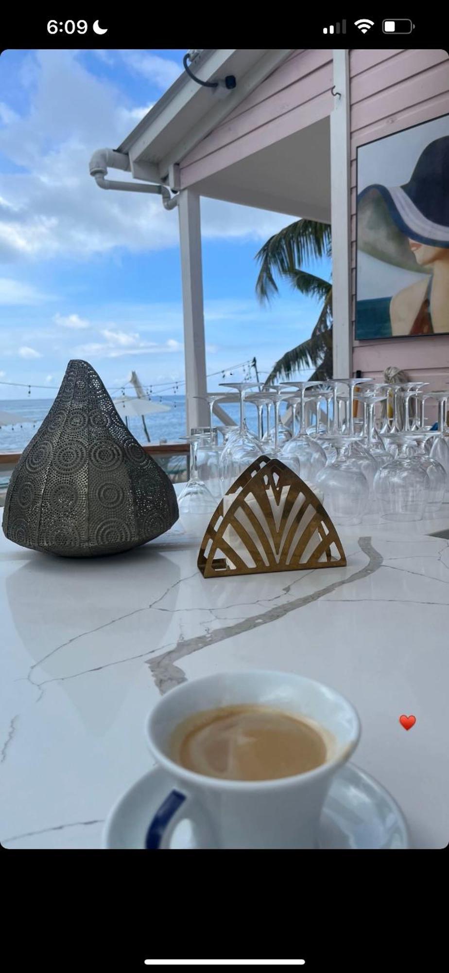 Casa Rosada Beach Front Mano Juan Ngoại thất bức ảnh